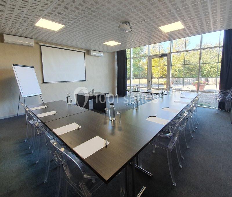 Location salle Ancenis (Loire-Atlantique) - Domaine des Lys #5