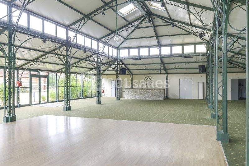 Location salle Ancenis (Loire-Atlantique) - Domaine des Lys #21