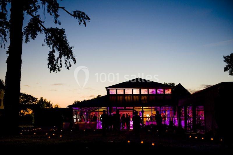 Location salle Ancenis (Loire-Atlantique) - Domaine des Lys #3