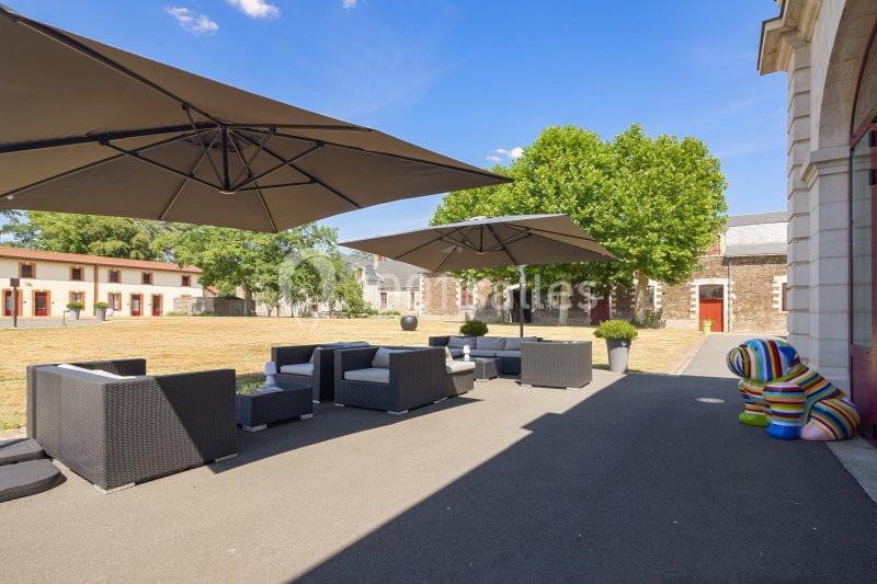 Location salle Ancenis (Loire-Atlantique) - Domaine des Lys #10