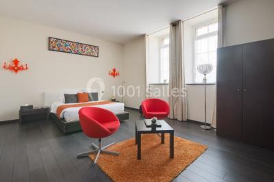 Location salle Ancenis (Loire-Atlantique) - Domaine des Lys #22