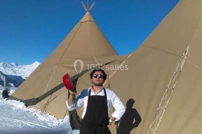 Traiteur Condrieu (Rhône) - L'altitude Traiteur #21