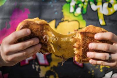 Traiteur Villemomble (Seine-Saint-Denis) - Cheesers Food Truck #21