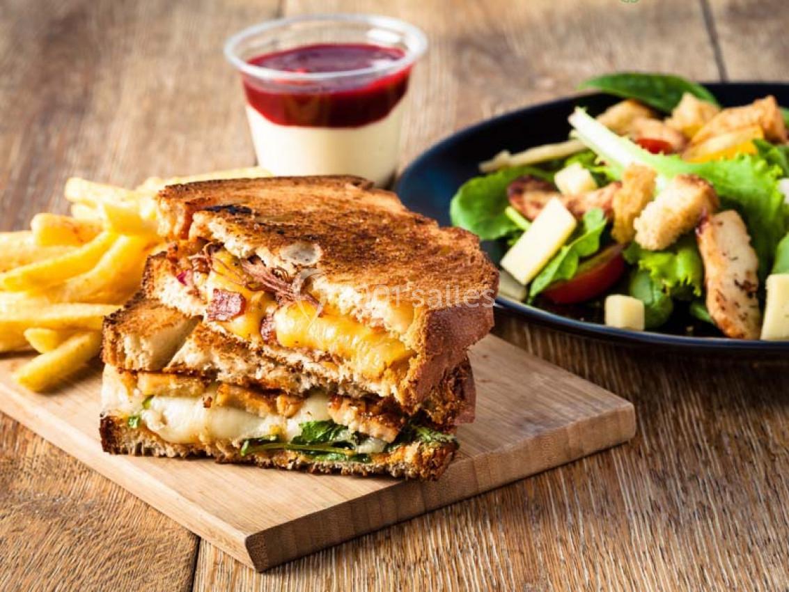 Traiteur Villemomble (Seine-Saint-Denis) - Cheesers Food Truck #3