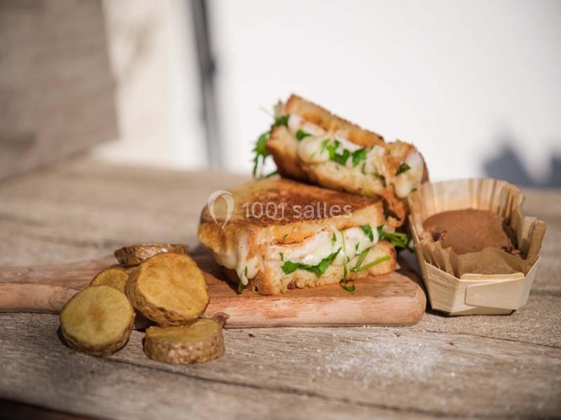 Traiteur Villemomble (Seine-Saint-Denis) - Cheesers Food Truck #8