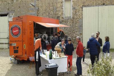 Traiteur Villemomble (Seine-Saint-Denis) - Cheesers Food Truck #21
