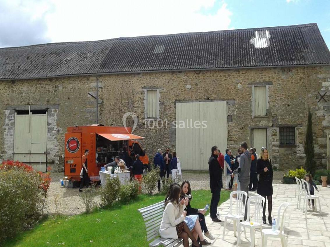 Traiteur Villemomble (Seine-Saint-Denis) - Cheesers Food Truck #14