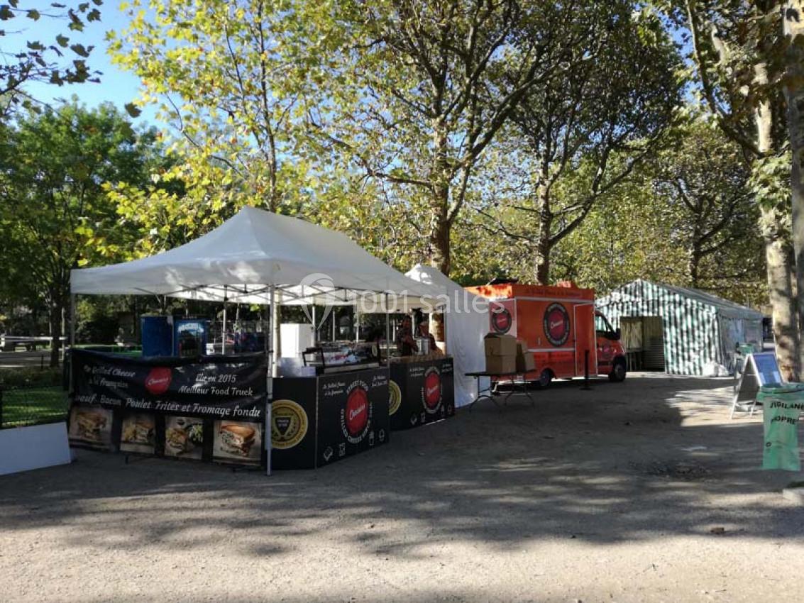 Traiteur Villemomble (Seine-Saint-Denis) - Cheesers Food Truck #20