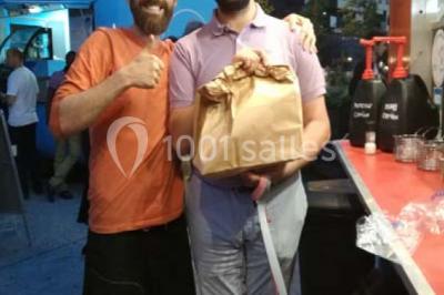 Traiteur Villemomble (Seine-Saint-Denis) - Cheesers Food Truck #21