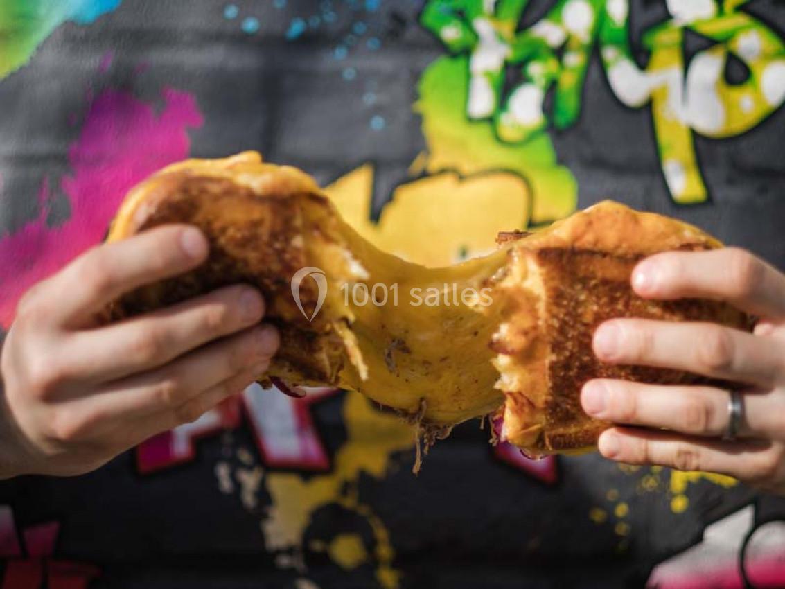 Traiteur Villemomble (Seine-Saint-Denis) - Cheesers Food Truck #2