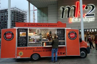 Traiteur Villemomble (Seine-Saint-Denis) - Cheesers Food Truck #21
