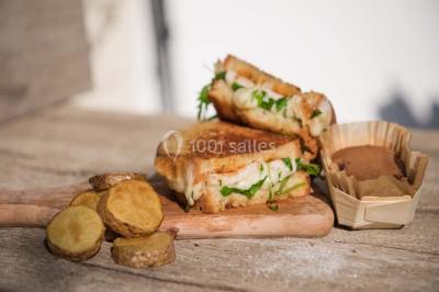 Traiteur Villemomble (Seine-Saint-Denis) - Cheesers Food Truck #21