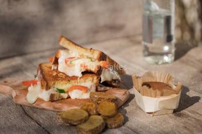 Traiteur Villemomble (Seine-Saint-Denis) - Cheesers Food Truck #21