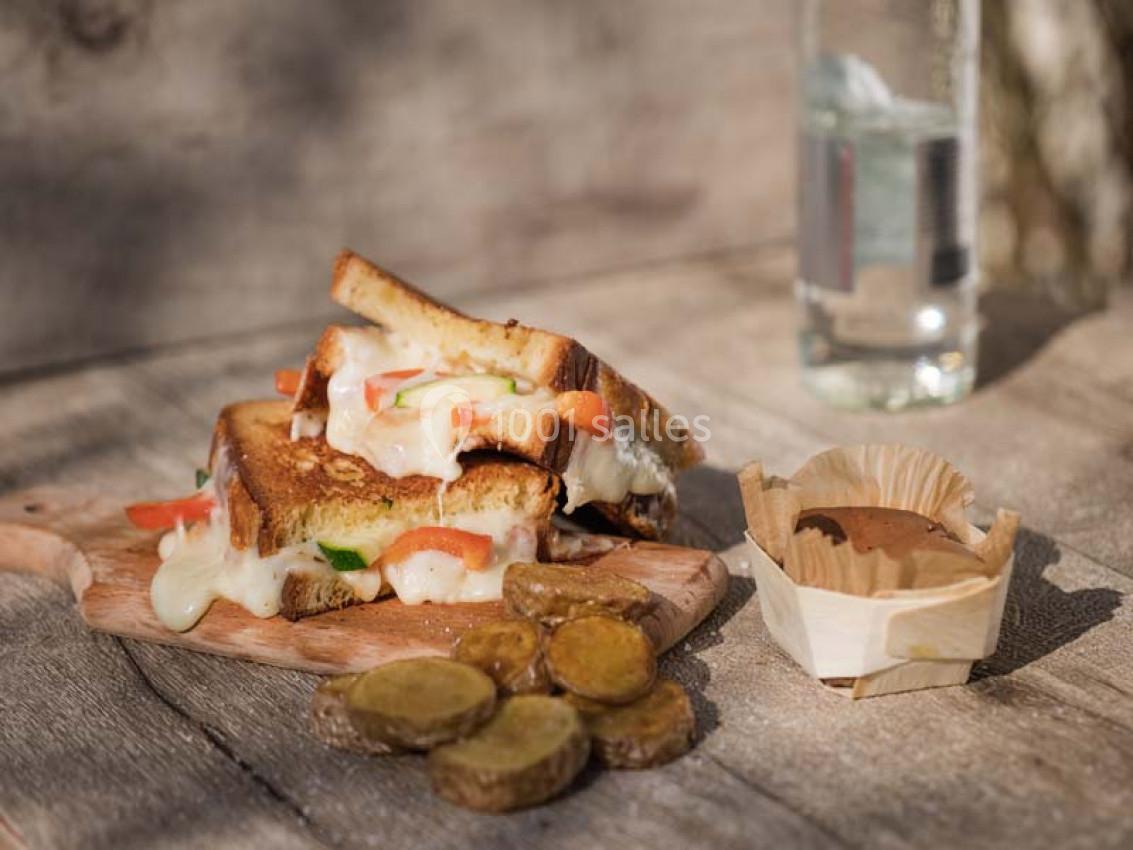 Traiteur Villemomble (Seine-Saint-Denis) - Cheesers Food Truck #10