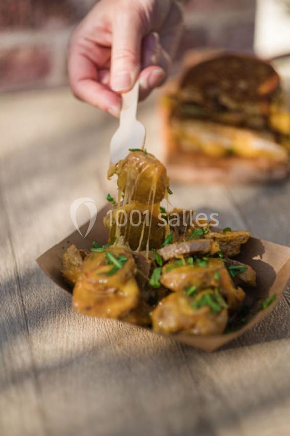 Traiteur Villemomble (Seine-Saint-Denis) - Cheesers Food Truck #11