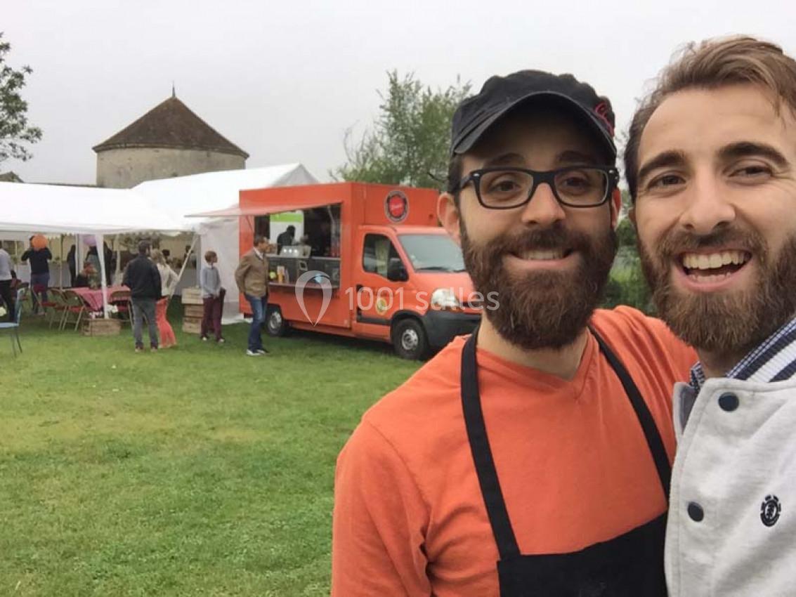 Traiteur Villemomble (Seine-Saint-Denis) - Cheesers Food Truck #12