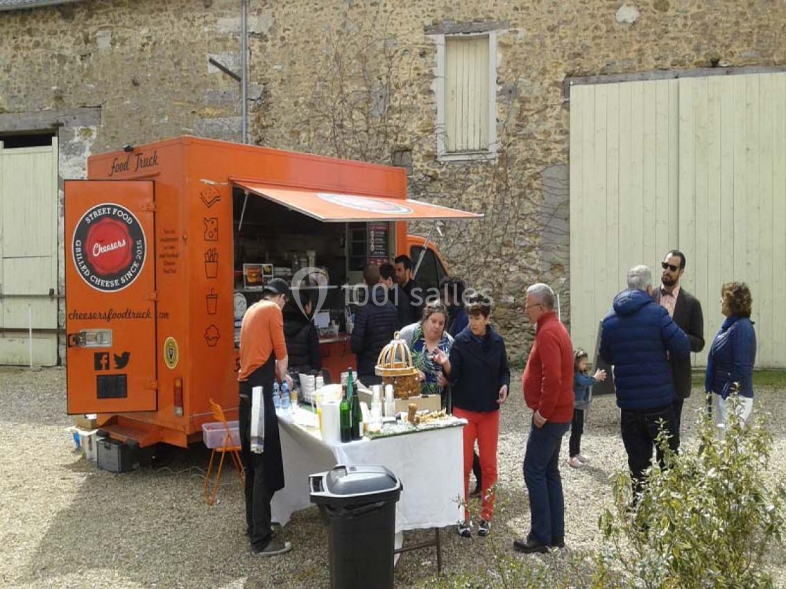 Traiteur Villemomble (Seine-Saint-Denis) - Cheesers Food Truck #13