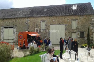 Traiteur Villemomble (Seine-Saint-Denis) - Cheesers Food Truck #21