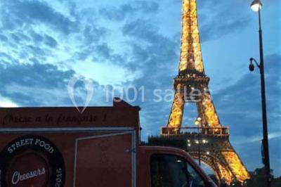 Traiteur Villemomble (Seine-Saint-Denis) - Cheesers Food Truck #21