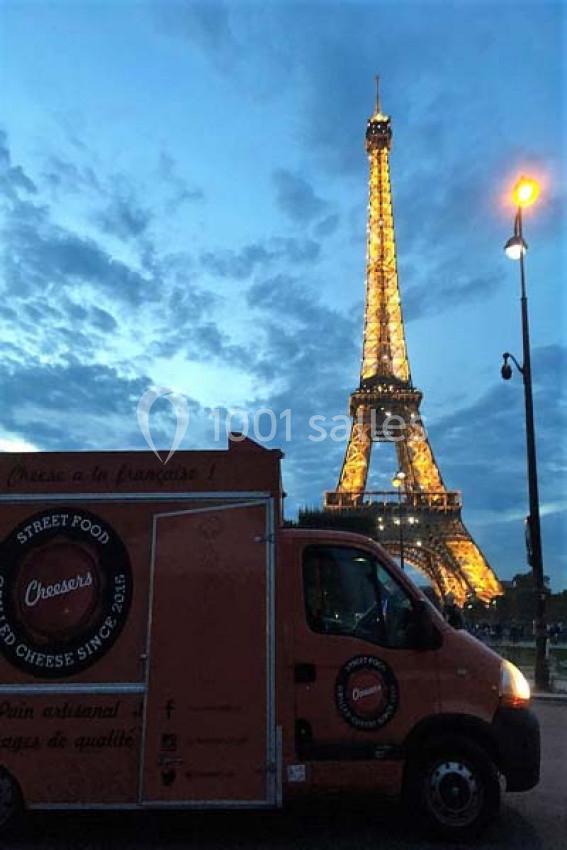 Traiteur Villemomble (Seine-Saint-Denis) - Cheesers Food Truck #16