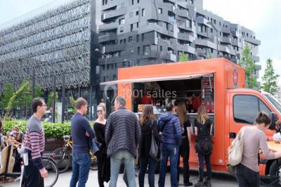 Traiteur Villemomble (Seine-Saint-Denis) - Cheesers Food Truck #21