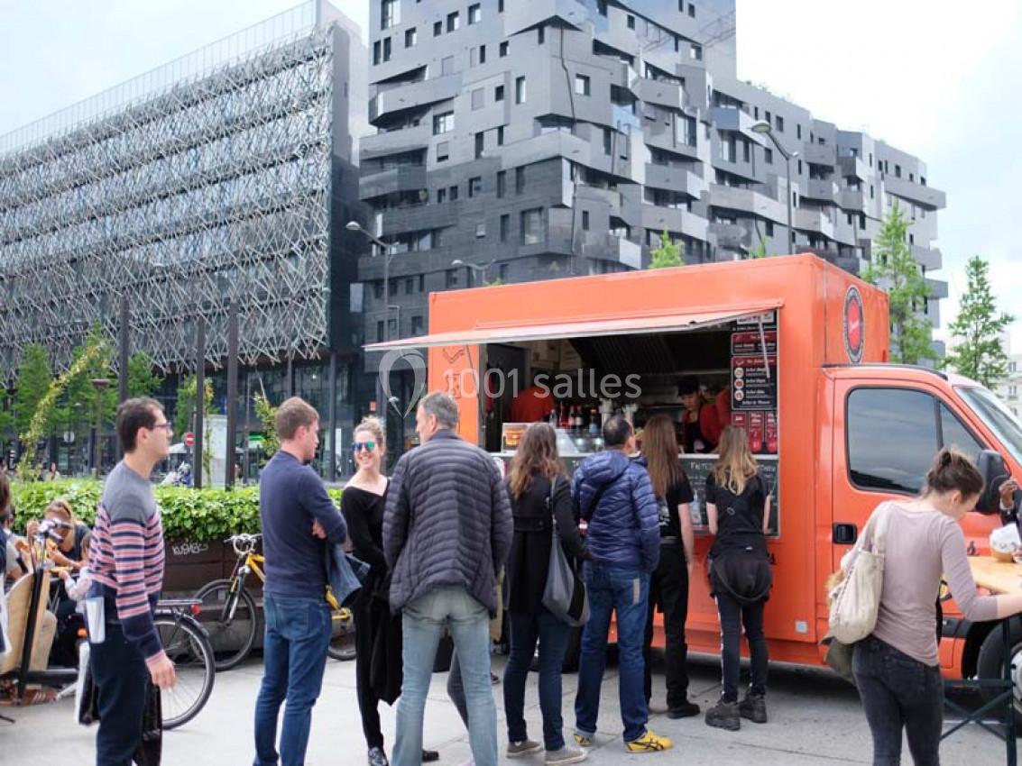 Traiteur Villemomble (Seine-Saint-Denis) - Cheesers Food Truck #17