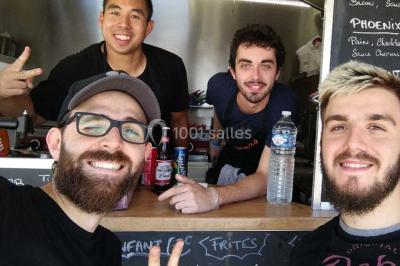 Traiteur Villemomble (Seine-Saint-Denis) - Cheesers Food Truck #21