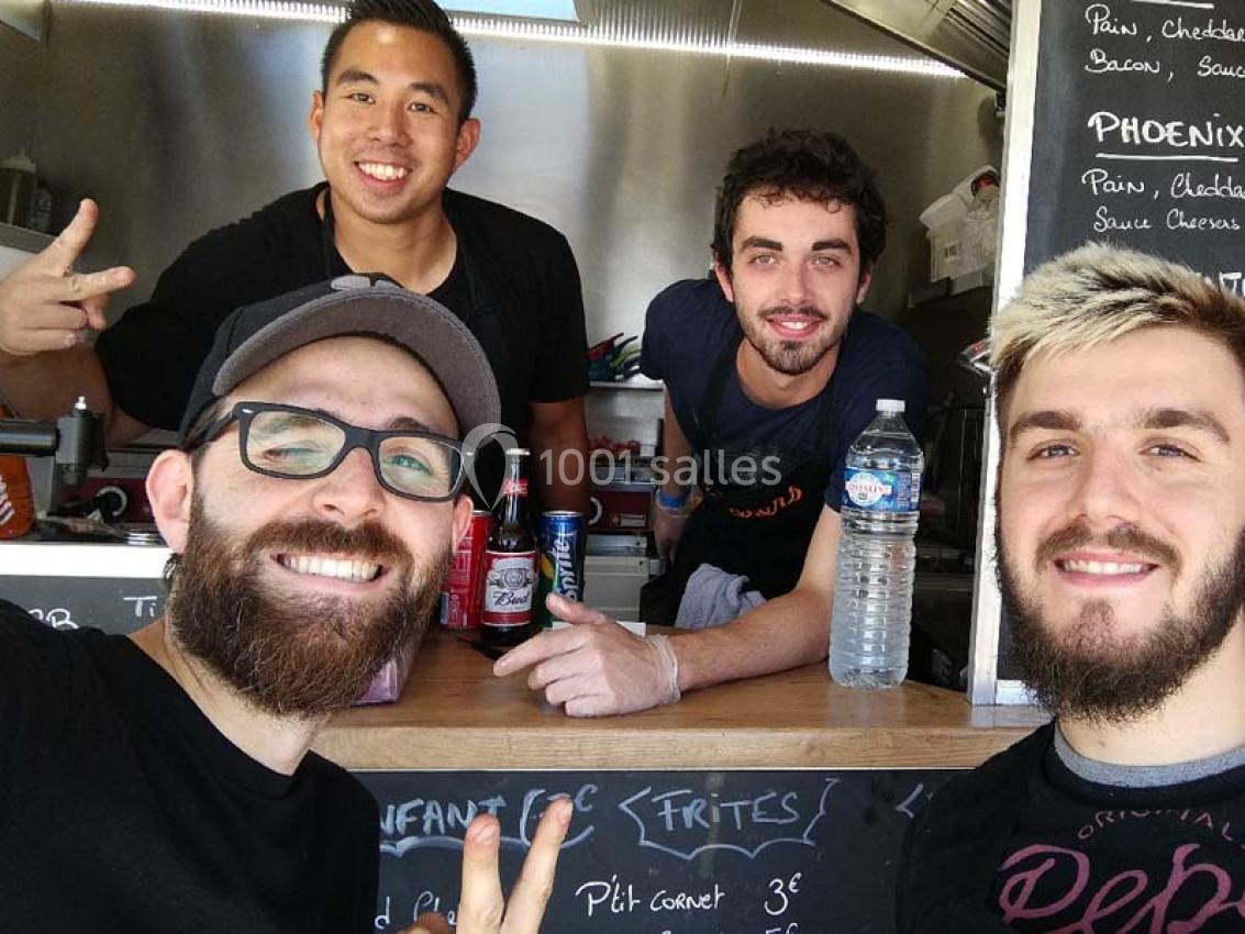 Traiteur Villemomble (Seine-Saint-Denis) - Cheesers Food Truck #19