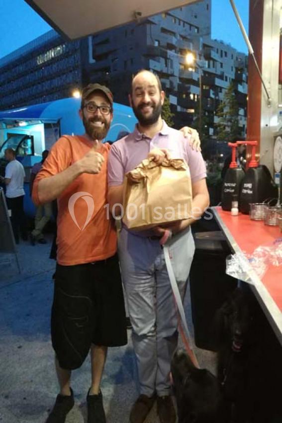 Traiteur Villemomble (Seine-Saint-Denis) - Cheesers Food Truck #21