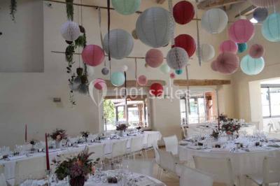 Location salle Cuq-Toulza (Tarn) - Le Moulin à Vent #24