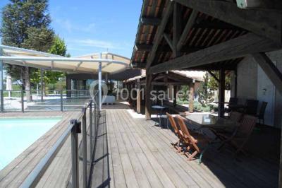 Location salle Cuq-Toulza (Tarn) - Le Moulin à Vent #24