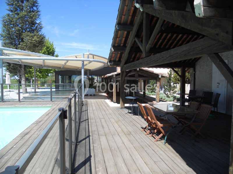 Location salle Cuq-Toulza (Tarn) - Le Moulin à Vent #20