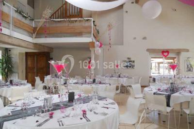 Location salle Cuq-Toulza (Tarn) - Le Moulin à Vent #24