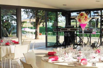 Location salle Cuq-Toulza (Tarn) - Le Moulin à Vent #24