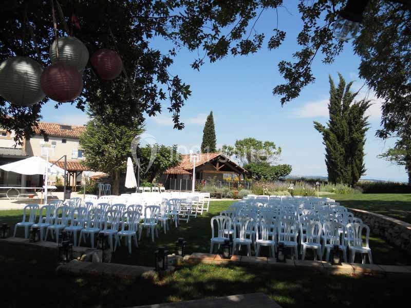 Location salle Cuq-Toulza (Tarn) - Le Moulin à Vent #21