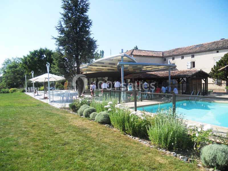 Location salle Cuq-Toulza (Tarn) - Le Moulin à Vent #19