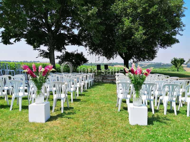 Location salle Cuq-Toulza (Tarn) - Le Moulin à Vent #22