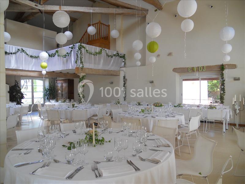 Location salle Cuq-Toulza (Tarn) - Le Moulin à Vent #8