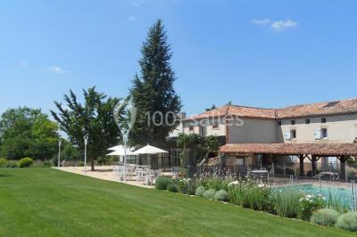 Location salle Cuq-Toulza (Tarn) - Le Moulin à Vent #24