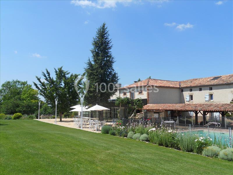 Location salle Cuq-Toulza (Tarn) - Le Moulin à Vent #18