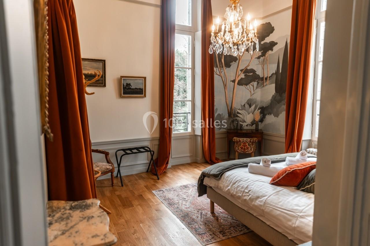 Location salle Chaussy (Val-d'Oise) - Le Château d’Aveny #2