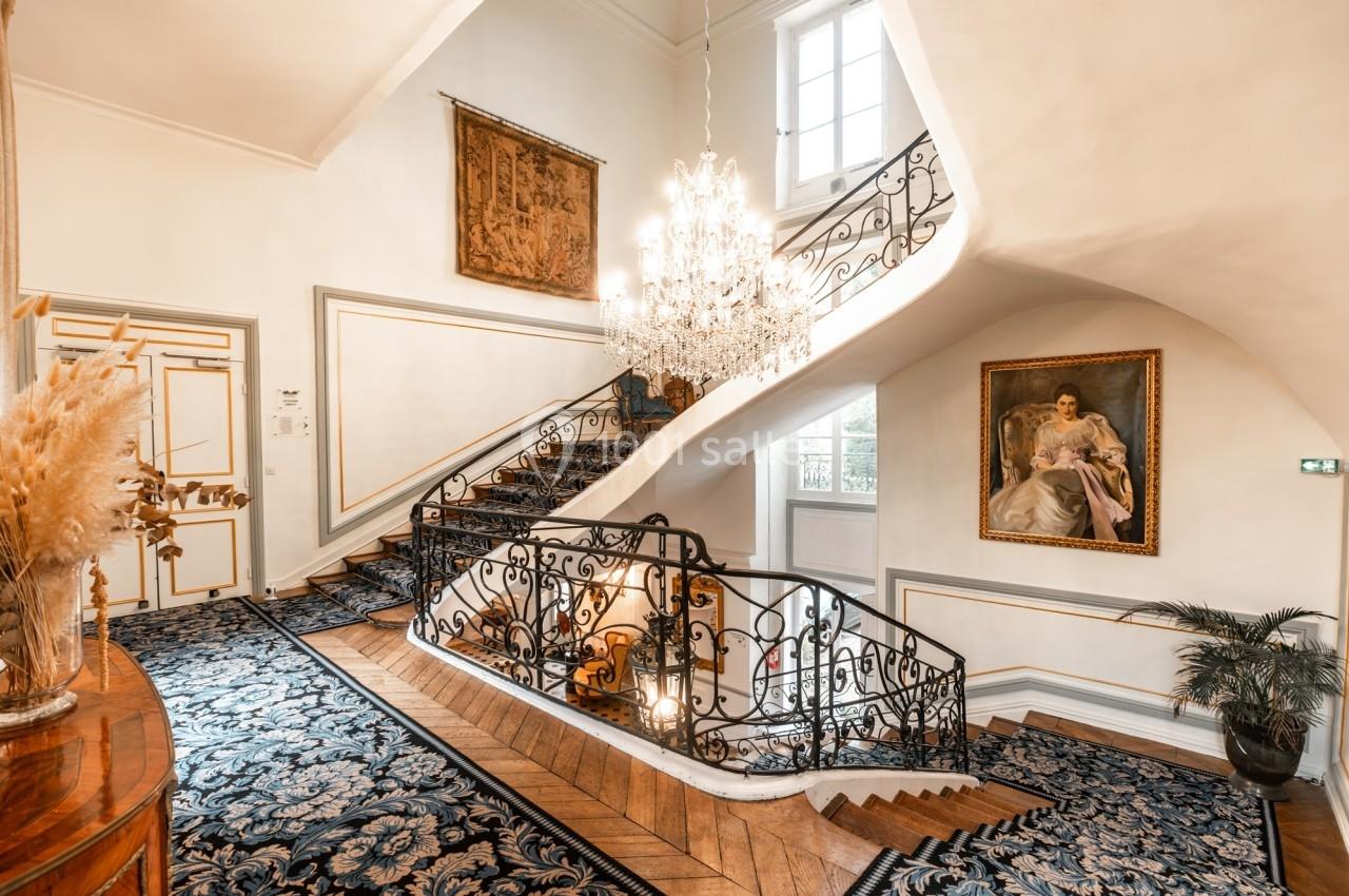 Location salle Chaussy (Val-d'Oise) - Le Château d’Aveny #3