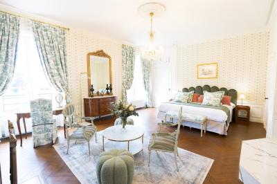 Location salle Chaussy (Val-d'Oise) - Le Château d’Aveny #7