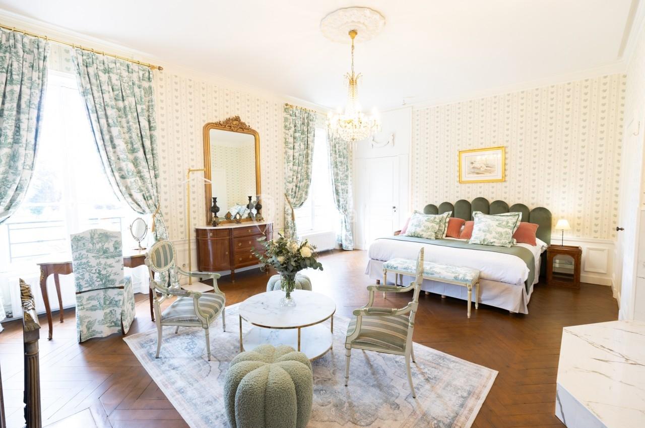 Location salle Chaussy (Val-d'Oise) - Le Château d’Aveny #4