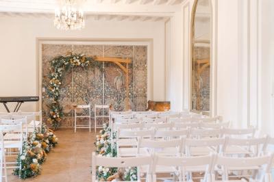 Location salle Chaussy (Val-d'Oise) - Le Château d’Aveny #7