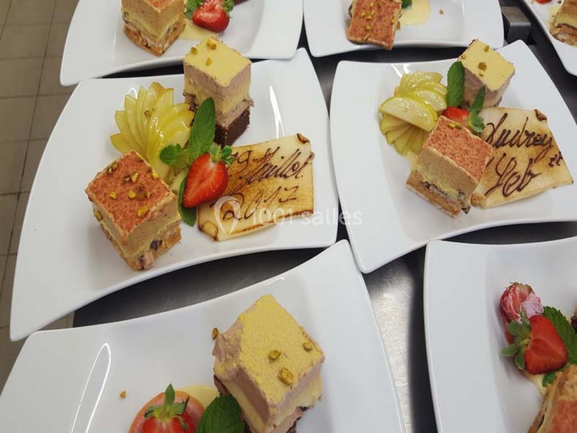 Traiteur Angers (Maine-et-Loire) - Coup de Coeur Réceptions #19