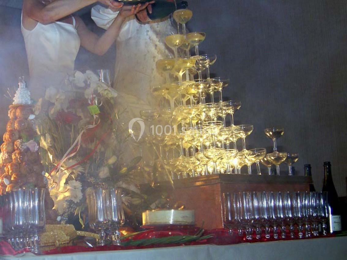 Traiteur Angers (Maine-et-Loire) - Coup de Coeur Réceptions #23