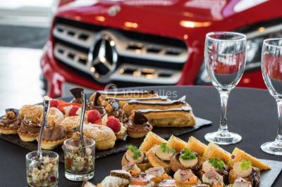 Coup de Coeur Réceptions