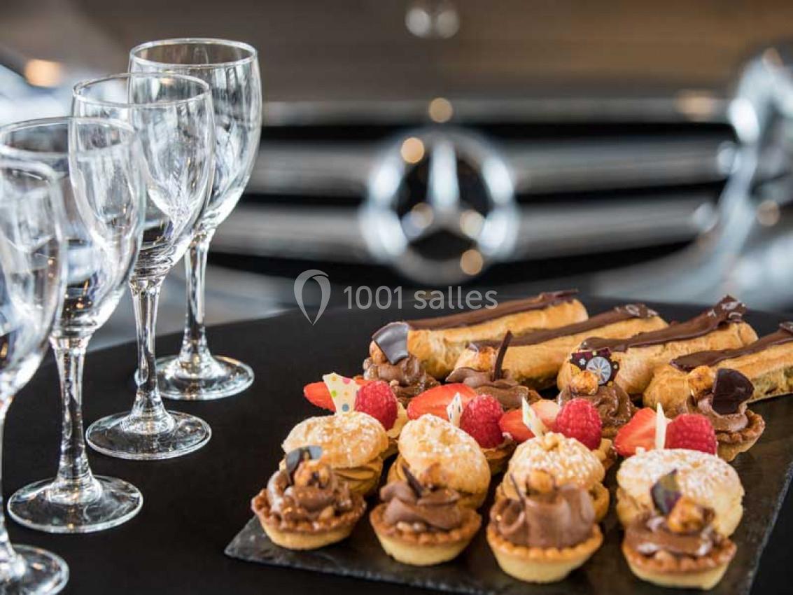 Traiteur Angers (Maine-et-Loire) - Coup de Coeur Réceptions #2