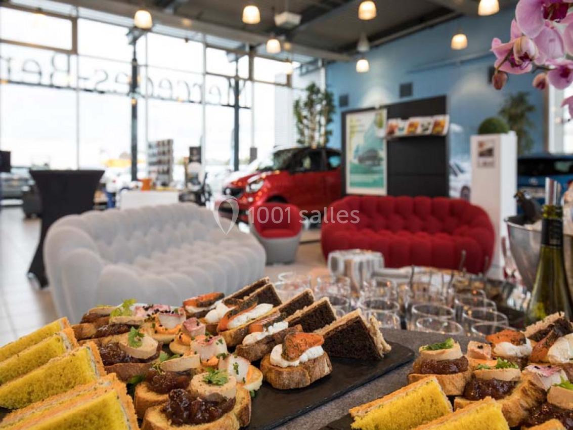 Traiteur Angers (Maine-et-Loire) - Coup de Coeur Réceptions #4